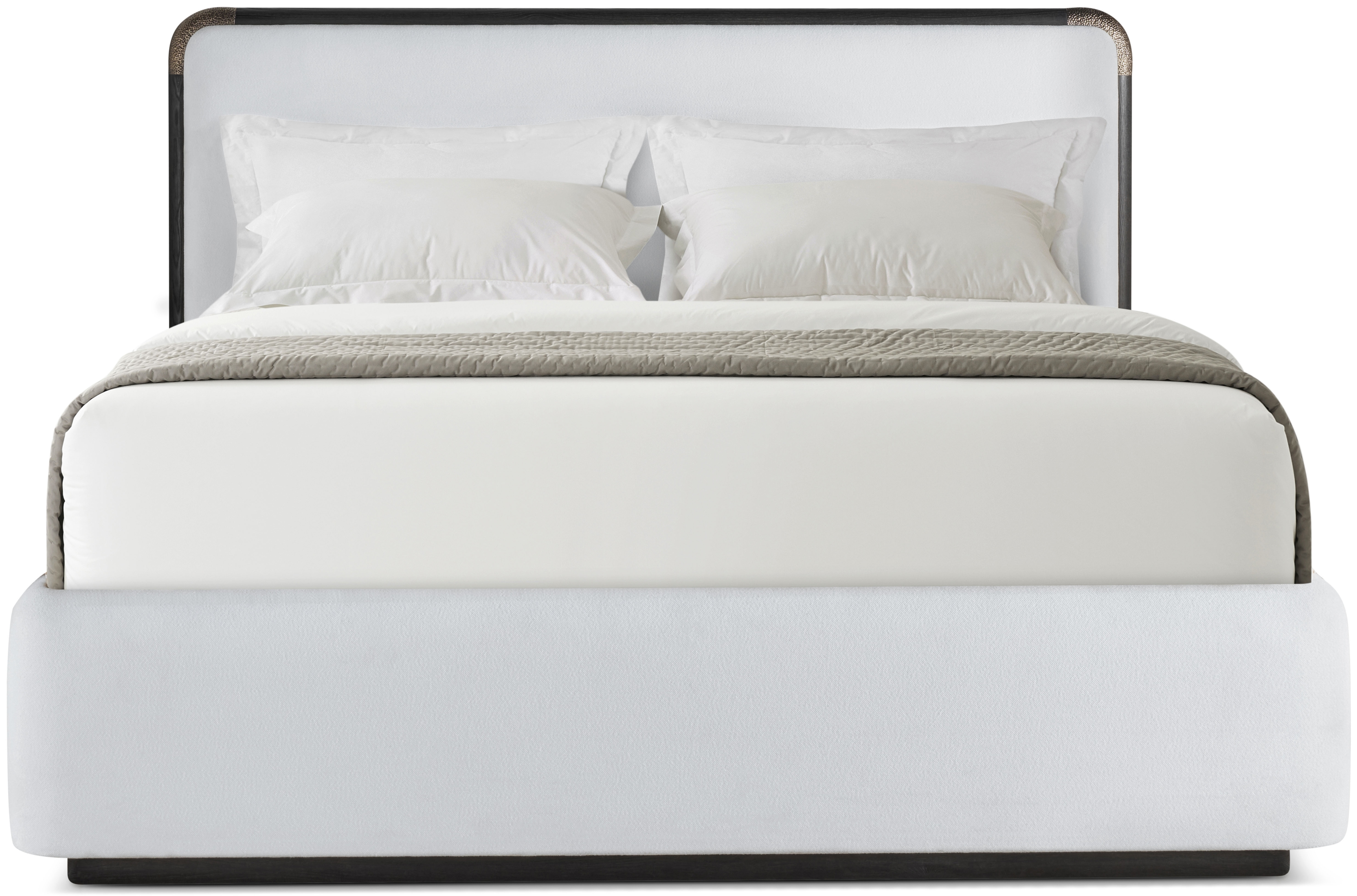 Theodore Alexander Luna Luna Upholstered King Bed