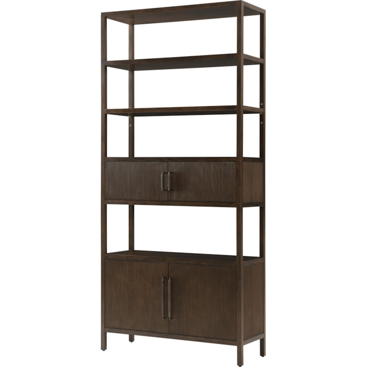 Theodore Alexander Lido Lido Bookcase