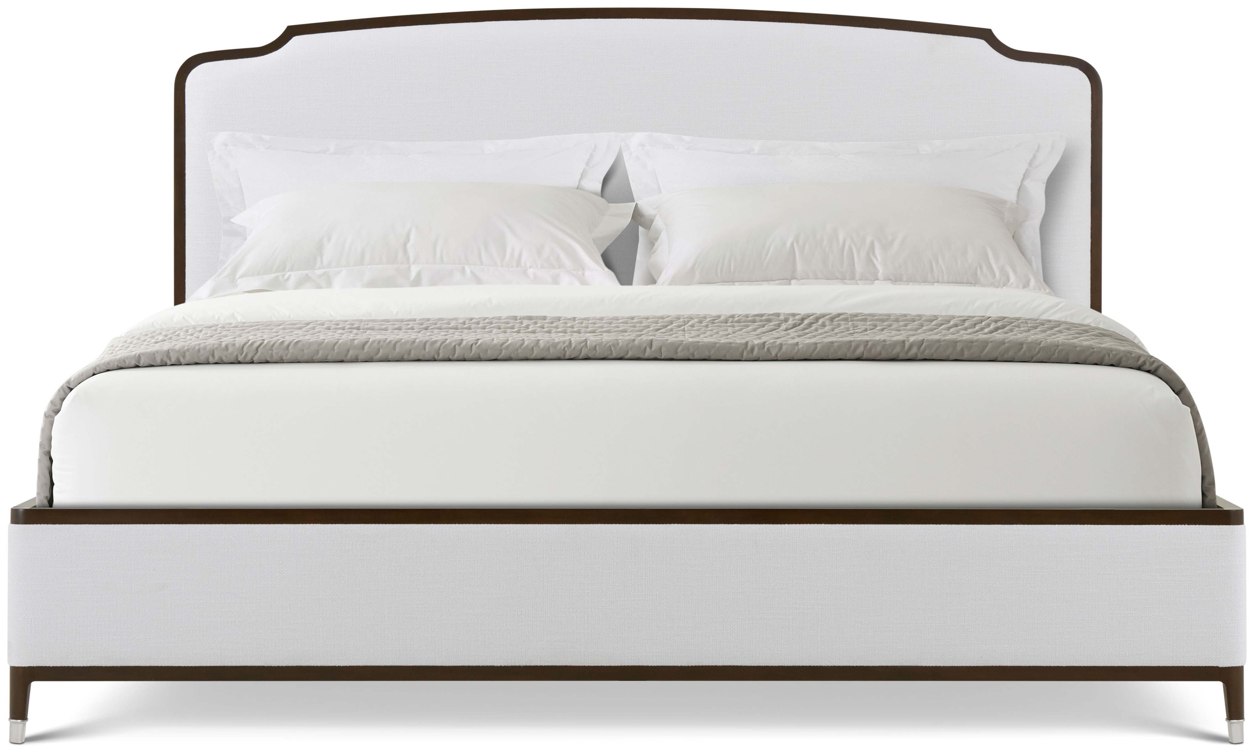 King Upholstered Bed