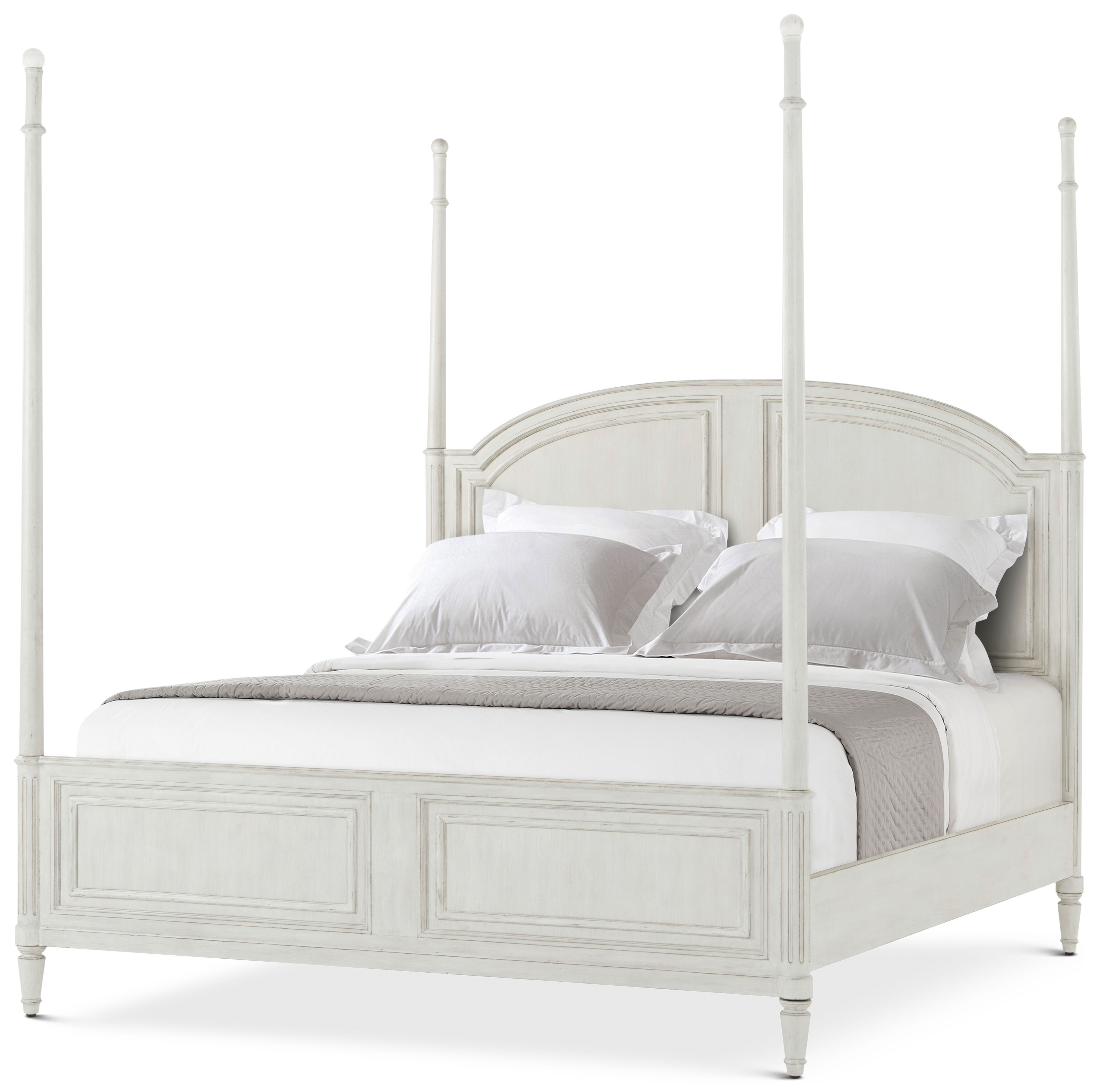 The Vale California King Poster Bed