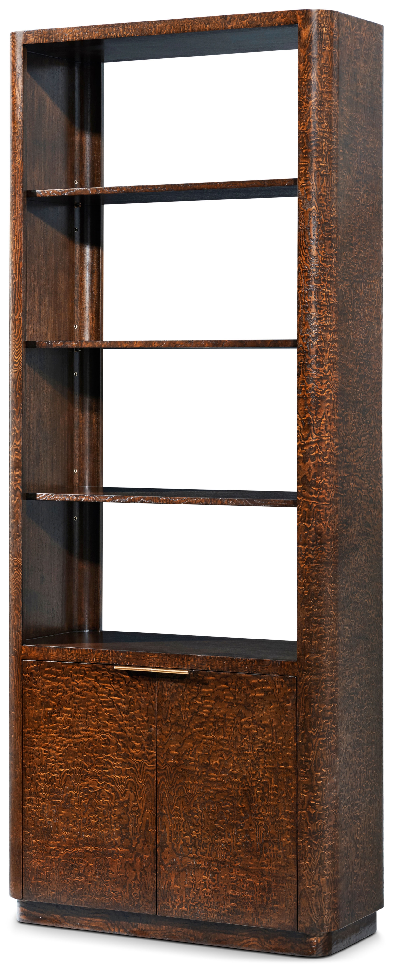 3-Shelf Bookcase