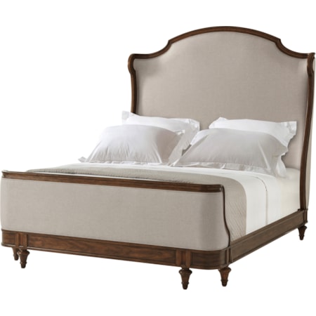 The Madeleine Queen Bed