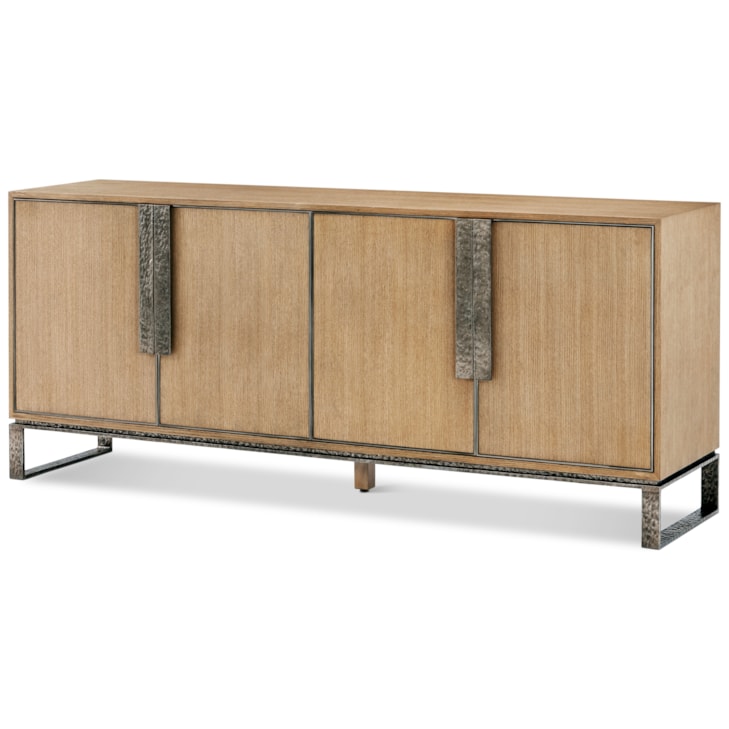 Theodore Alexander Essence 4-Door Media Cabinet