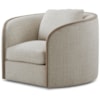 Theodore Alexander Seated Swivel Chair