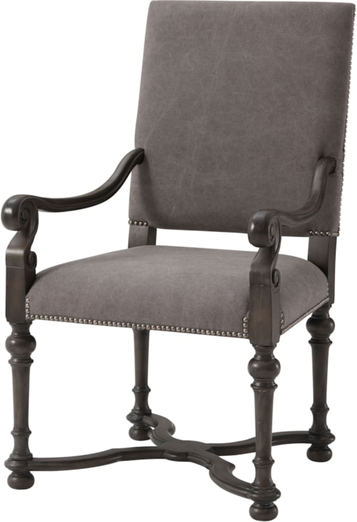Ione Transitional Armchair