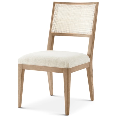 Upholstered Dining Side Chair