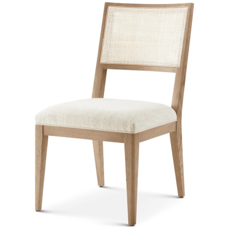 Upholstered Dining Side Chair