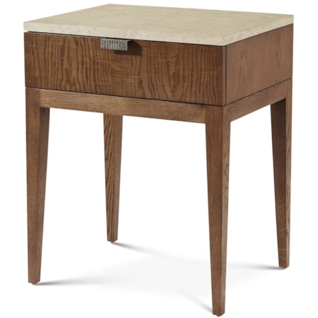 1-Drawer Nightstand