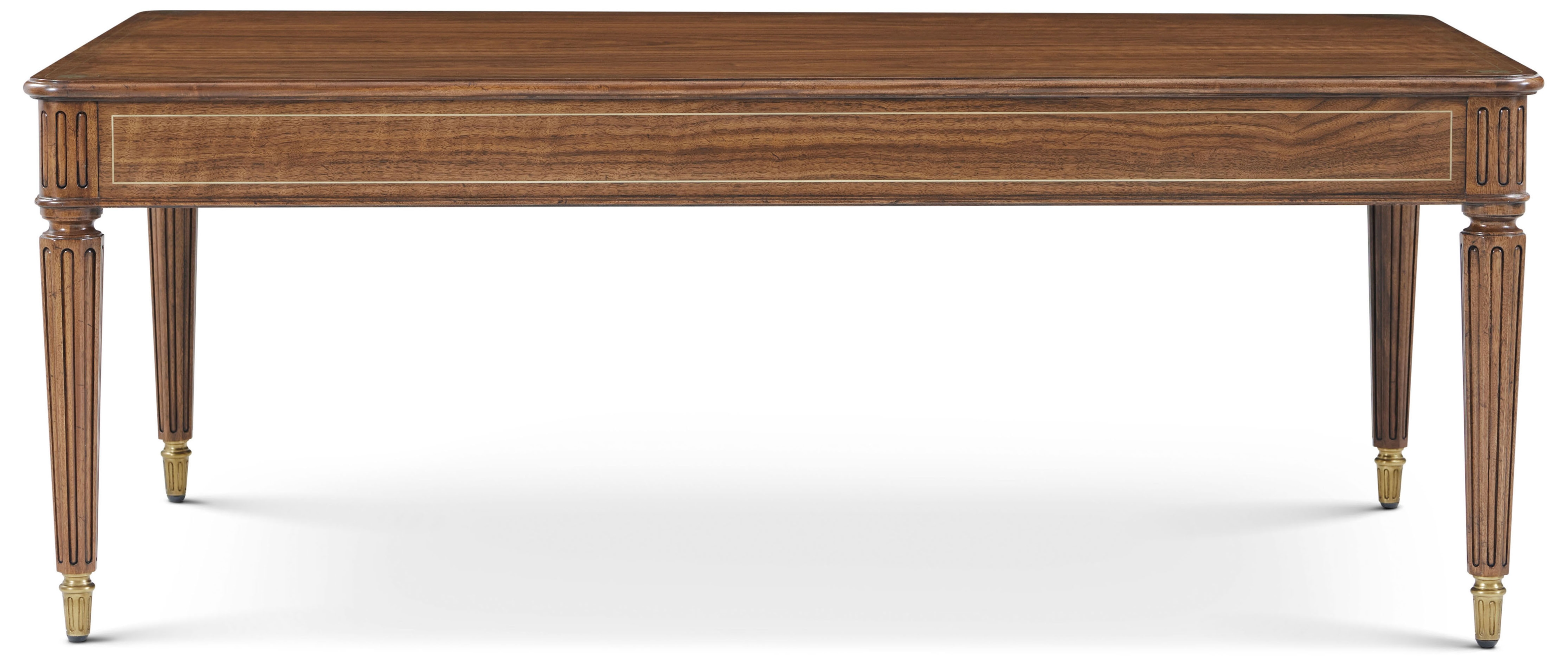 Theodore Alexander Althorp Living History Whilton Rectangular Cocktail Table