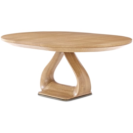 Round Dining Table