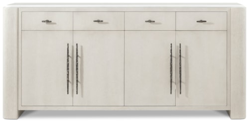 Contemporary Marble Top Buffet