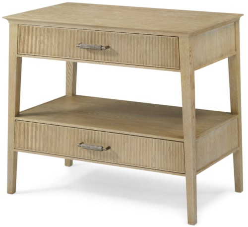 Balboa Contemporary Nightstand