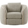 Theodore Alexander Seated Swivel Chair