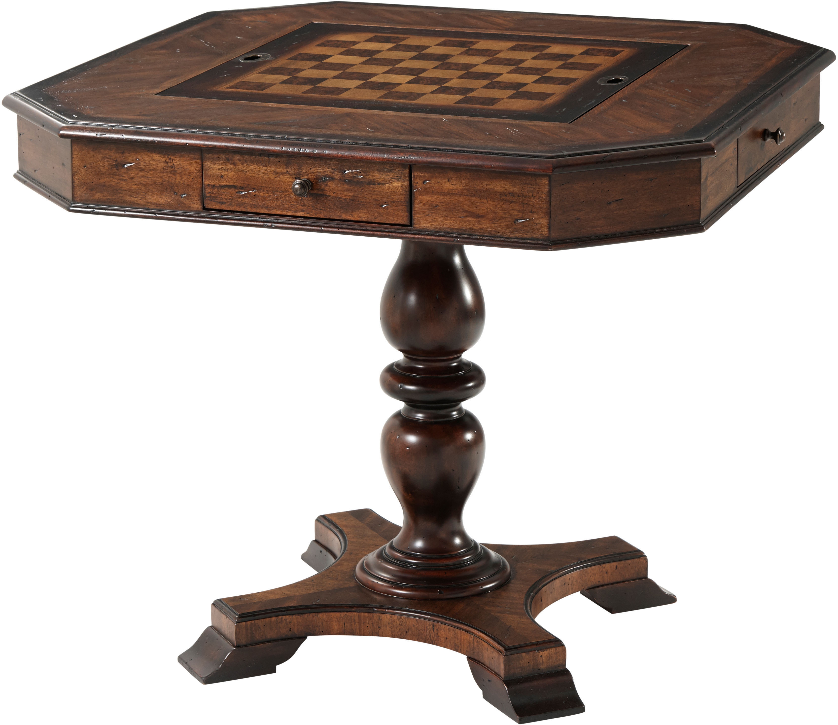 Ellery Game Table