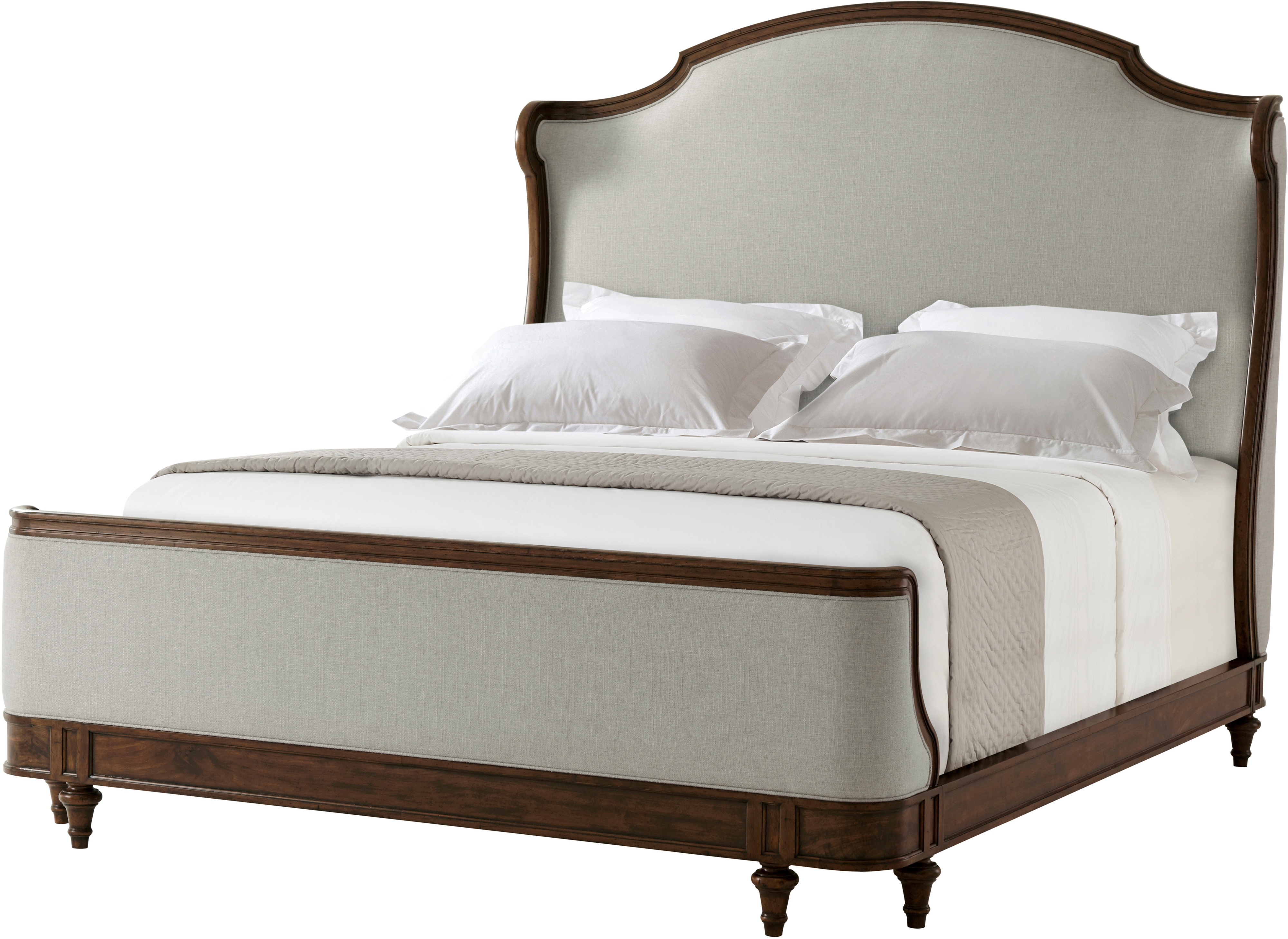 The Madeleine California King Bed
