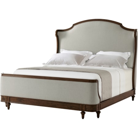 The Madeleine California King Bed