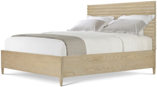 Balboa Contemporary California King Panel Bed