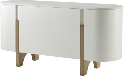 Archo Contemporary Media Cabinet