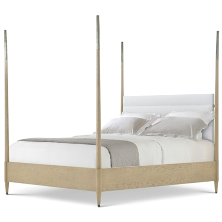 Balboa Cal King Poster Bed