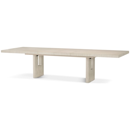 Urbane Rectangular Extension Dining Table