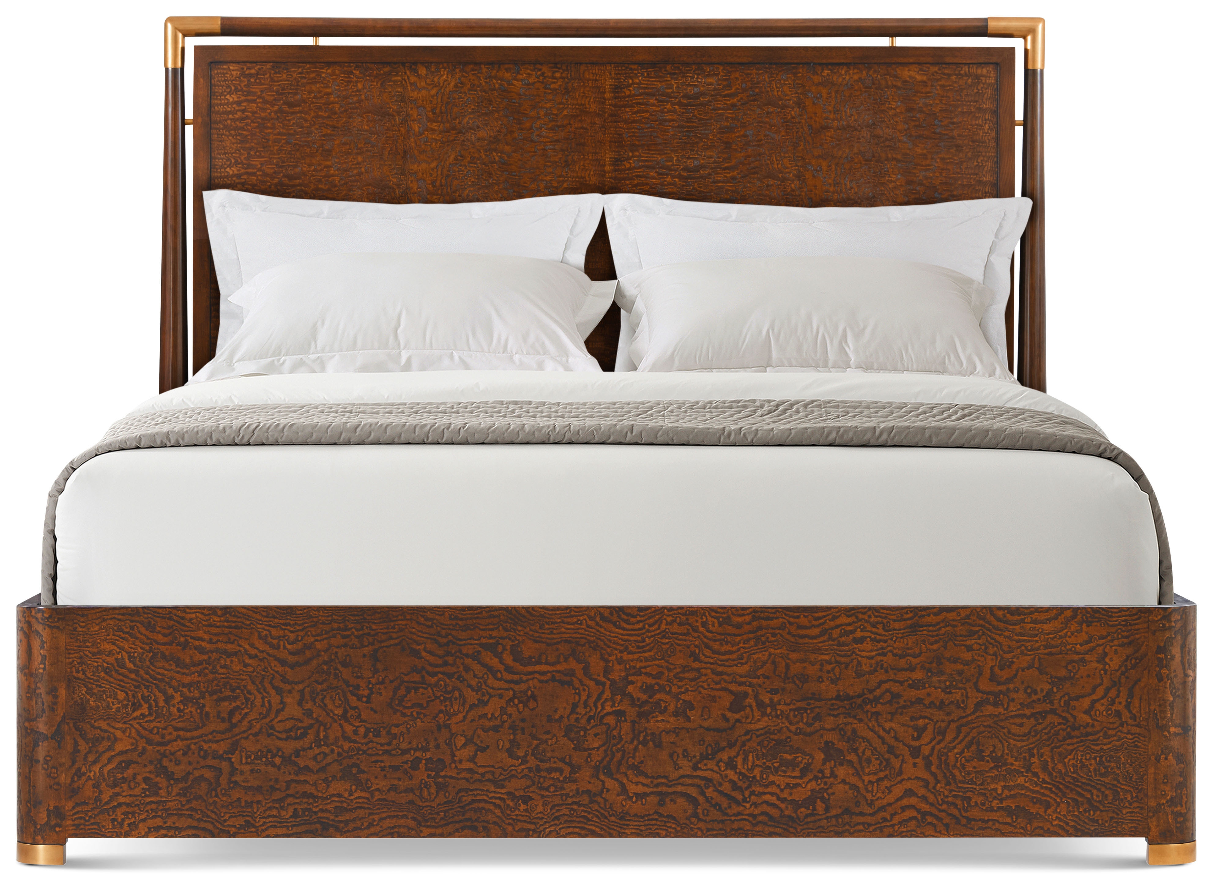 Cal King Panel Bed