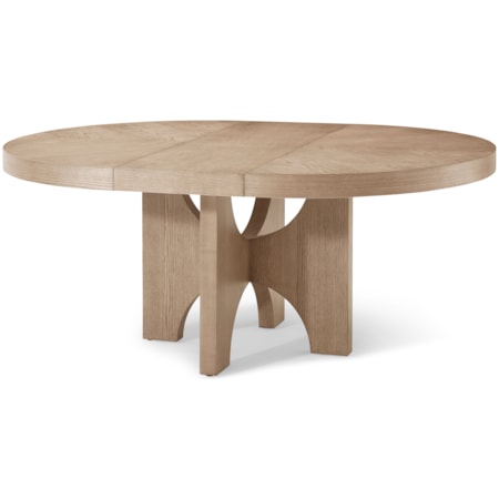 Round Dining Table
