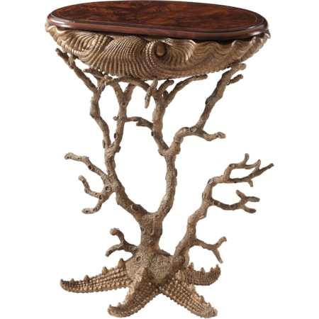 Gilt Grotto Table