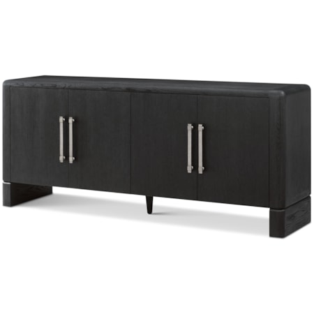 Luna 4-Door Sideboard