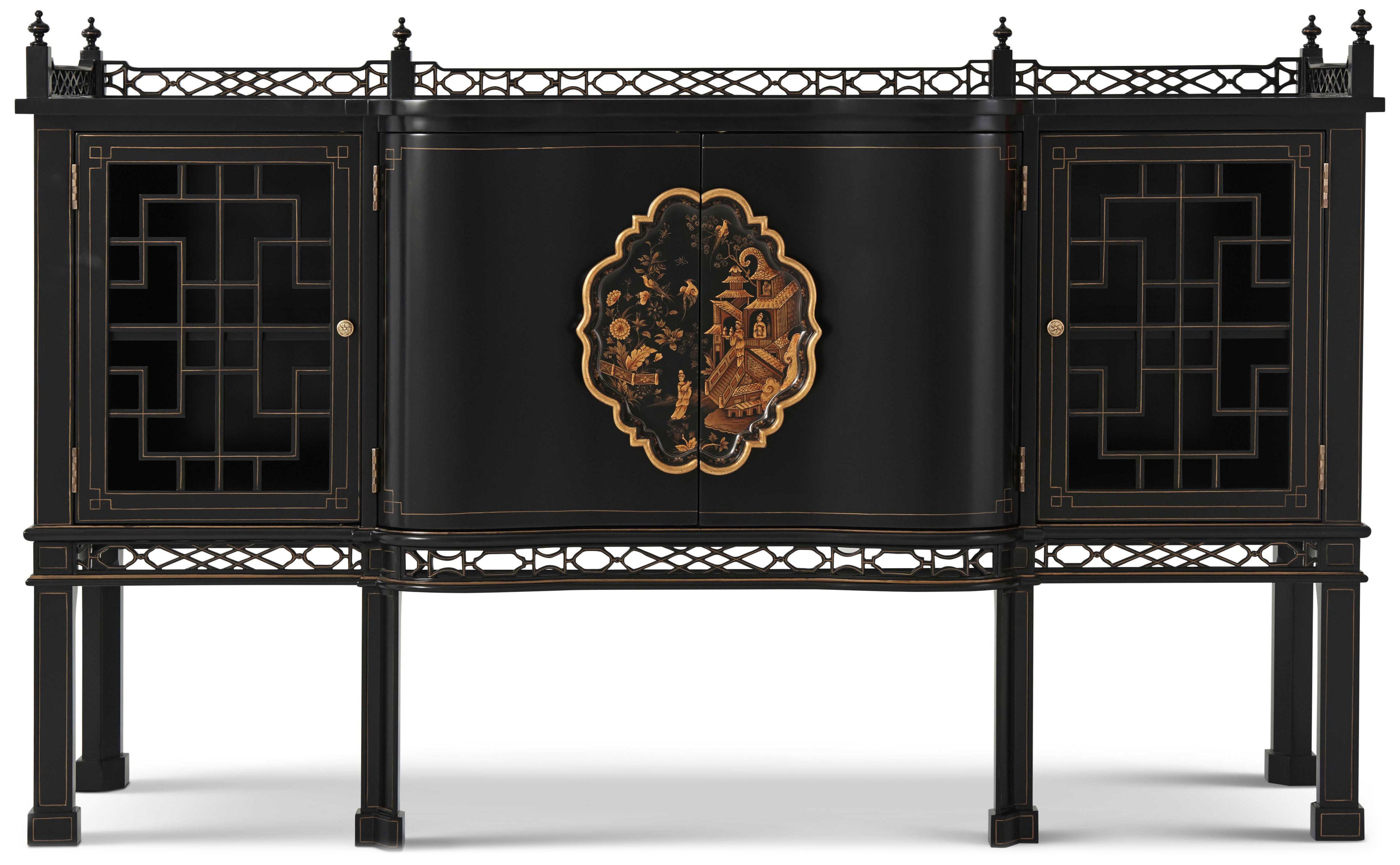 Medallion Sideboard