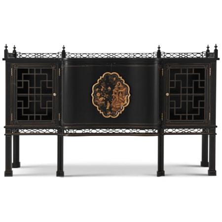 Medallion Sideboard