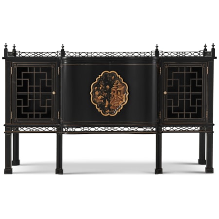 Medallion Sideboard