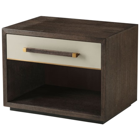 1-Drawer Nightstand