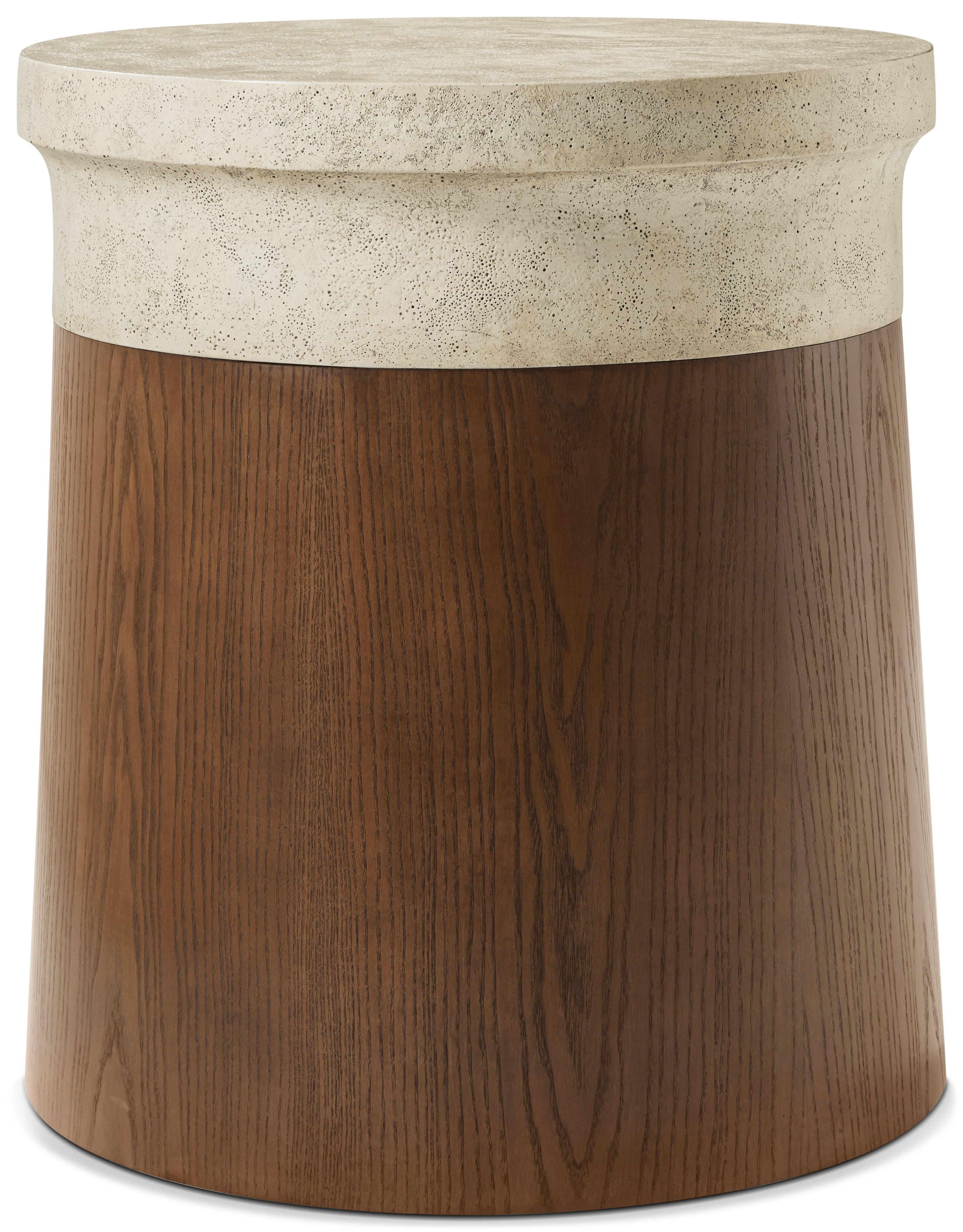 Theodore Alexander Catalina Round Side Table