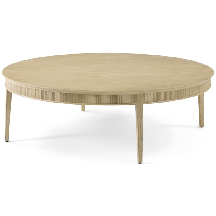 Theodore Alexander Balboa Balboa Round Cocktail Table
