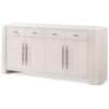 Theodore Alexander Essence Marble Top Buffet