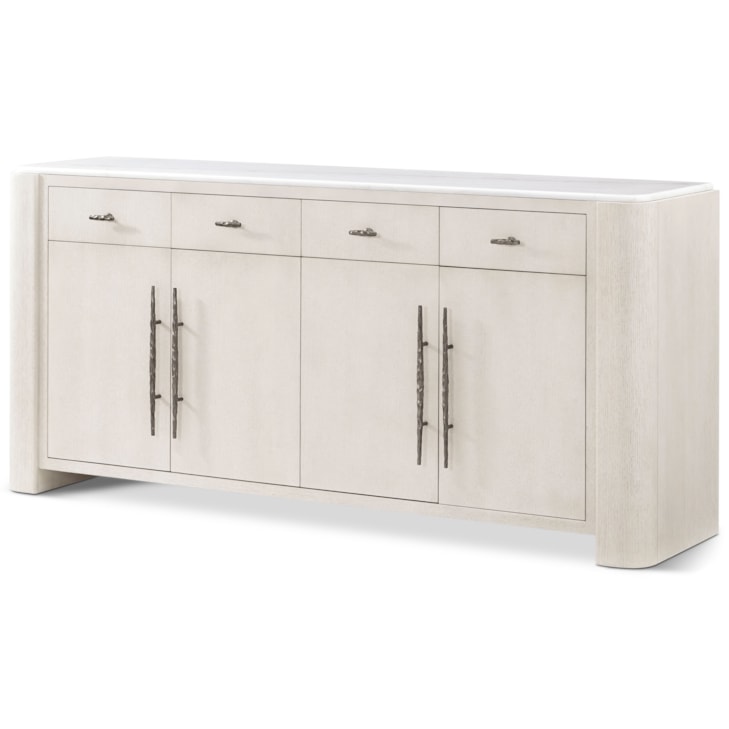 Theodore Alexander Essence Marble Top Buffet