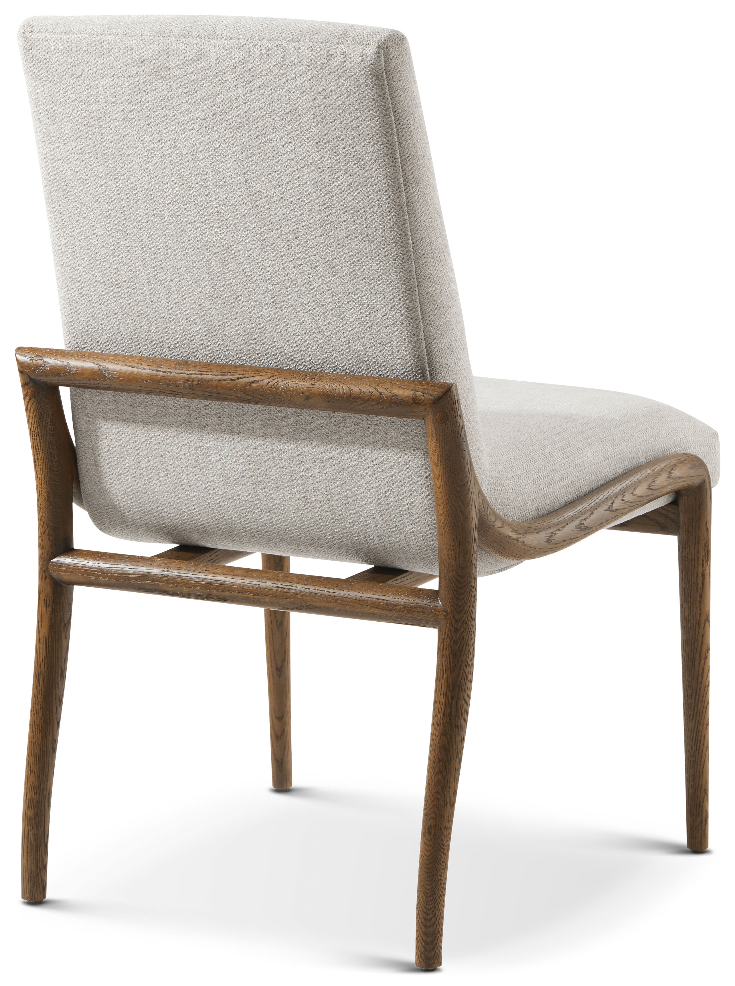 Theodore Alexander Catalina Upholstered Dining Side Chair