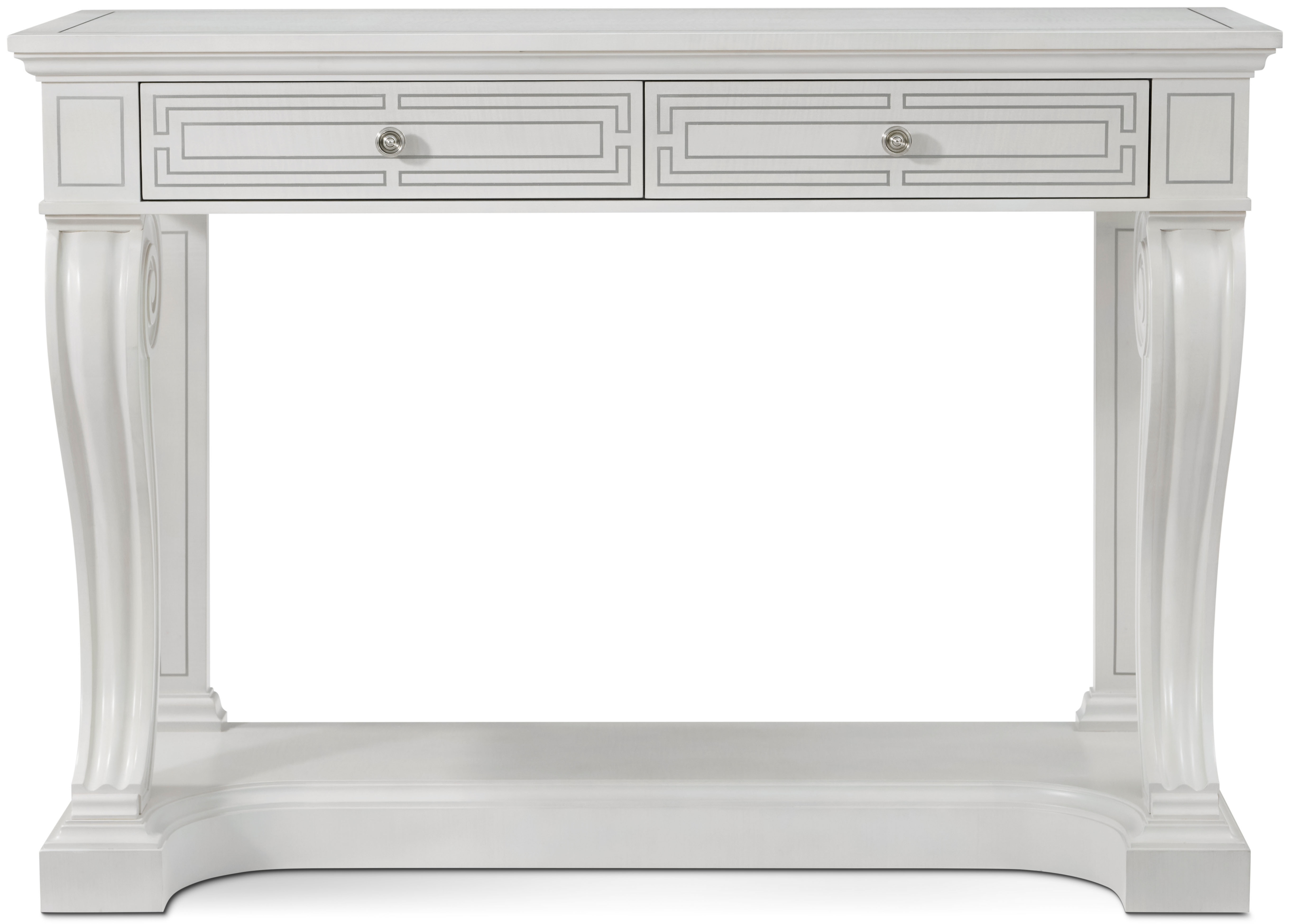 Theodore Alexander Spencer London 2-Drawer Console Table