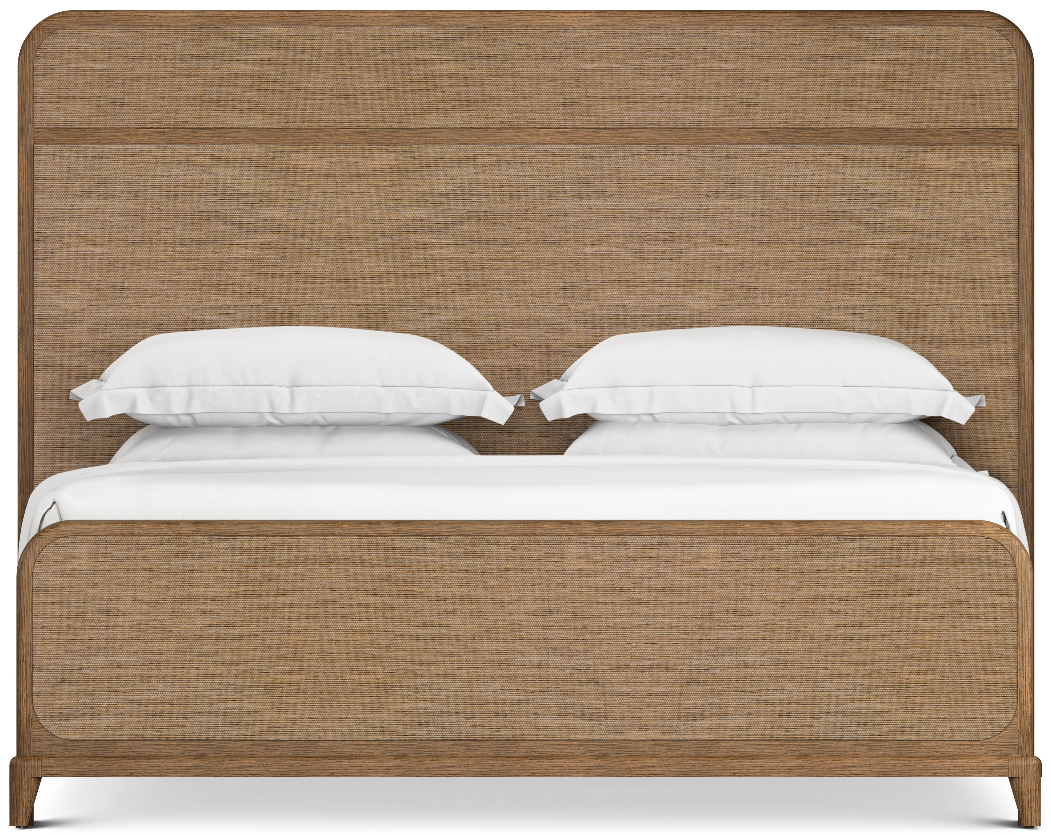 Theodore Alexander Coastal Crandon Park King Bed