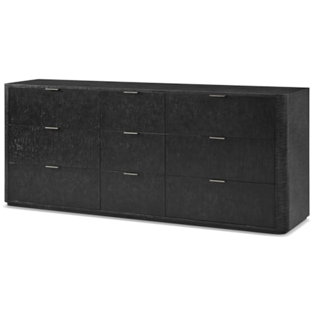 9-Drawer Dresser