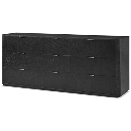 9-Drawer Dresser