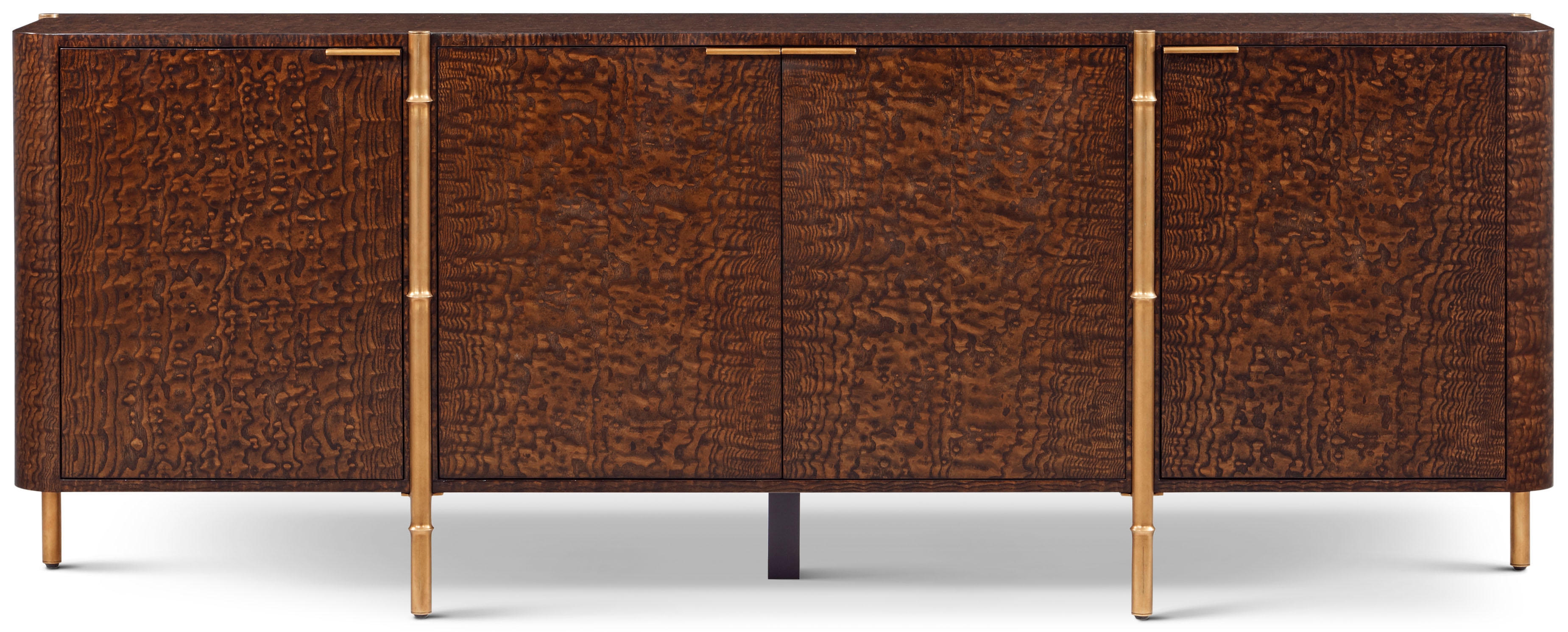 Theodore Alexander Kesden 4-Door Sideboard