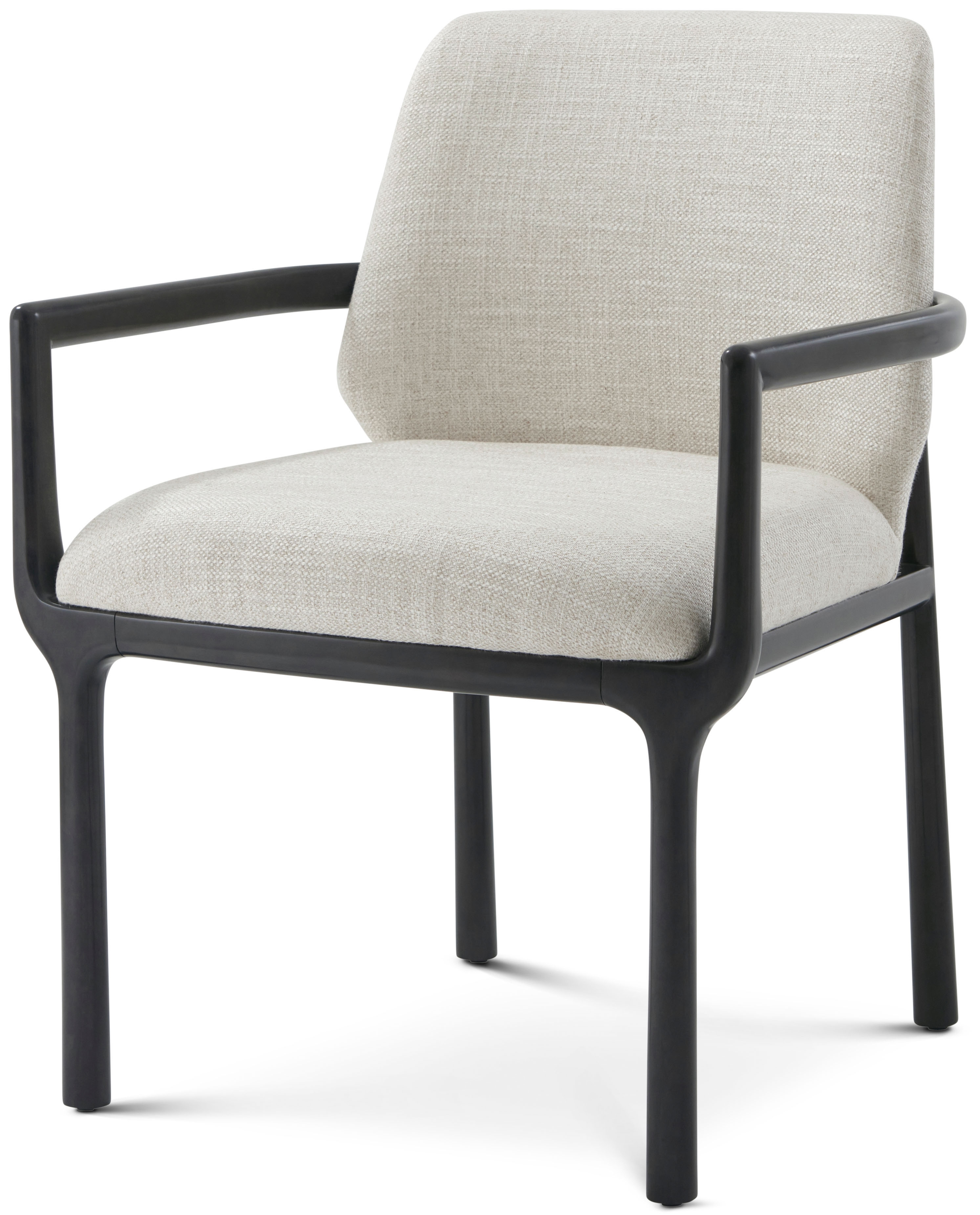 Upholstered Dining Armchair