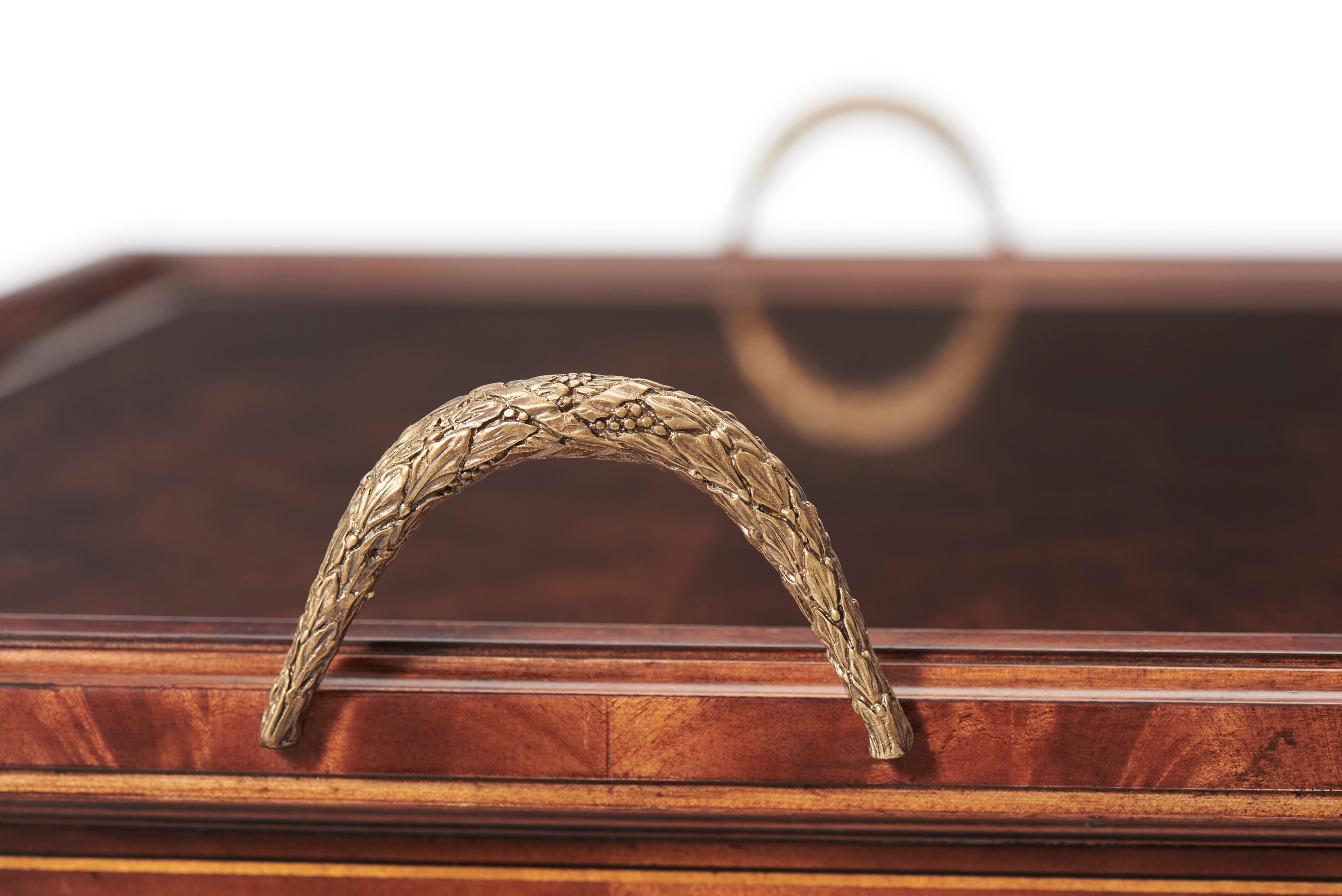Theodore Alexander Althorp Living History Althorp Nest Nests of Table