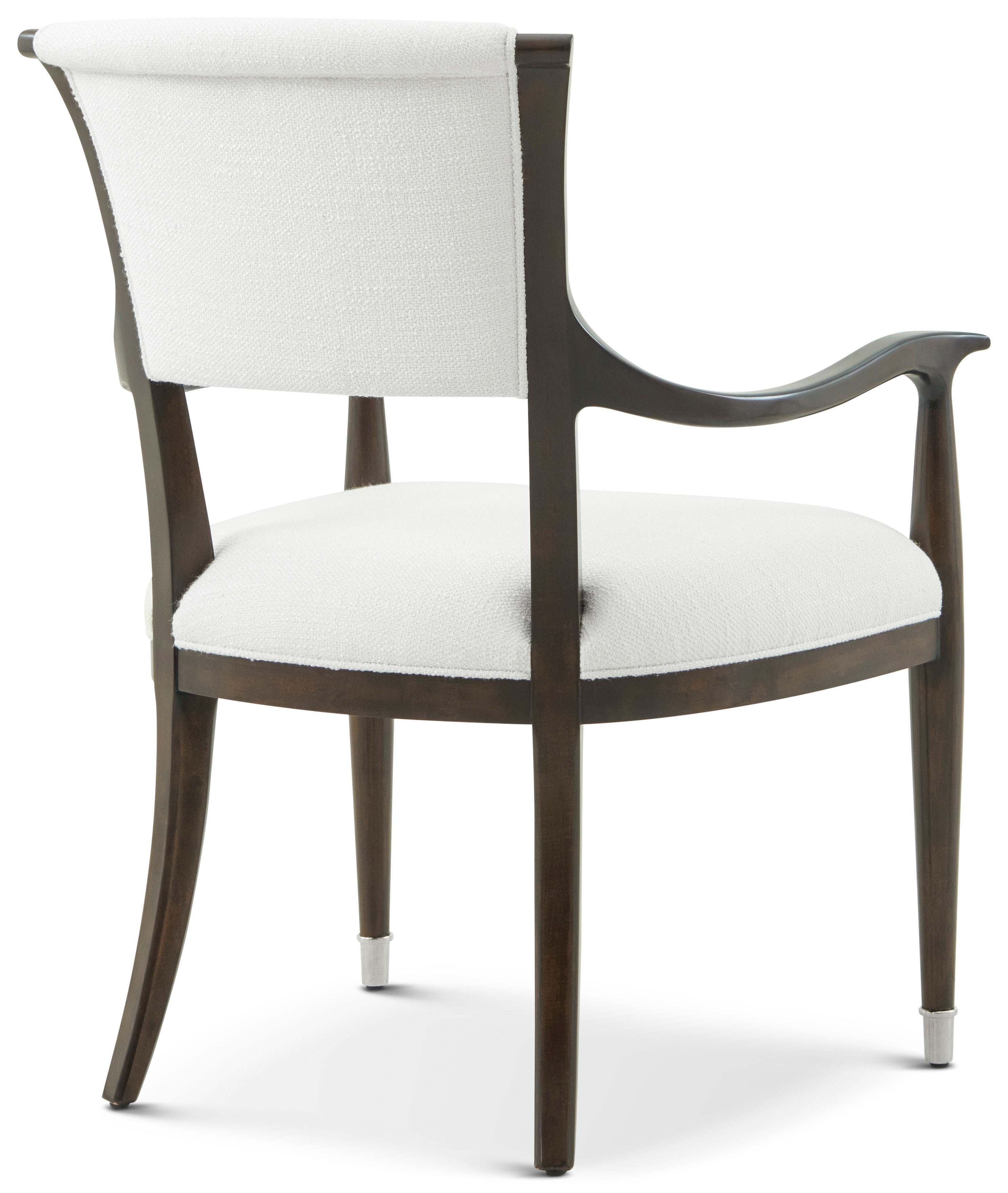 Theodore Alexander Spencer London Upholstered Dining Armchair