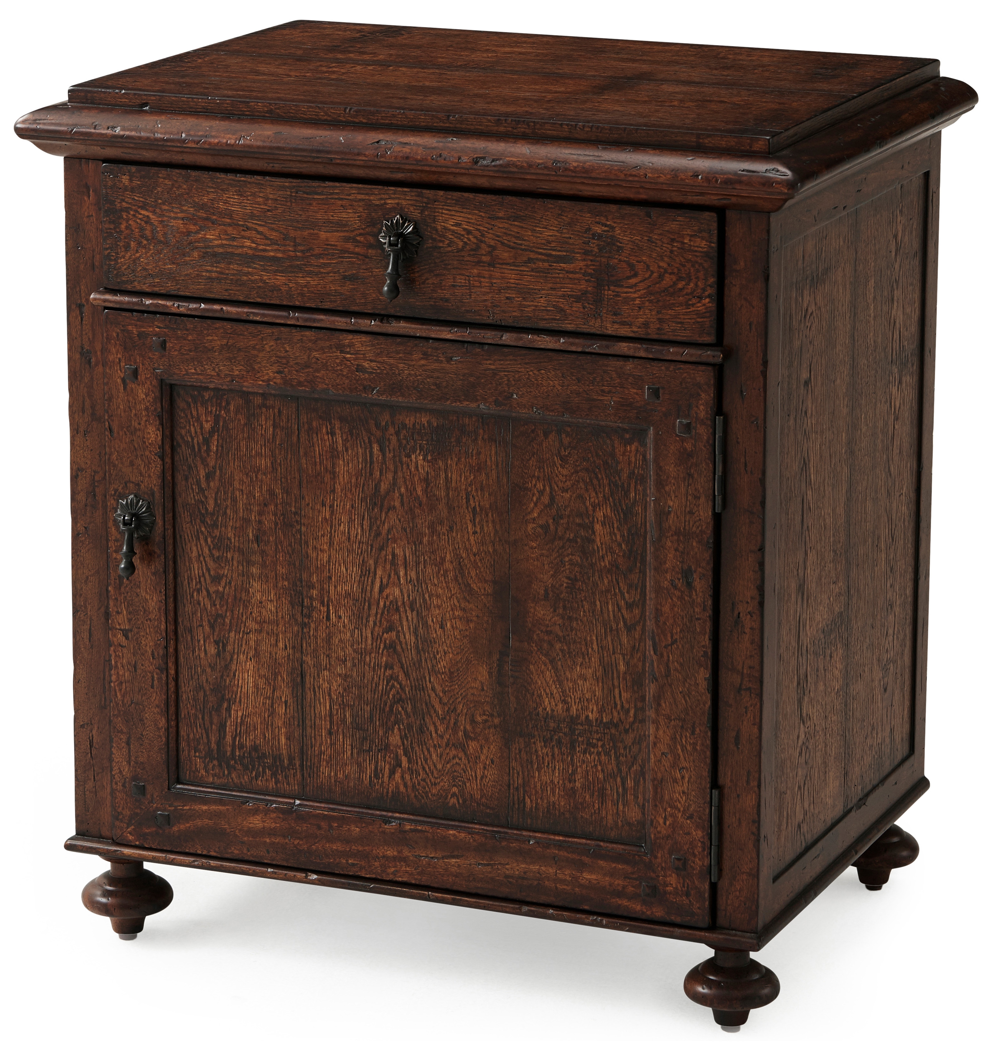 Oliver Bedside Table