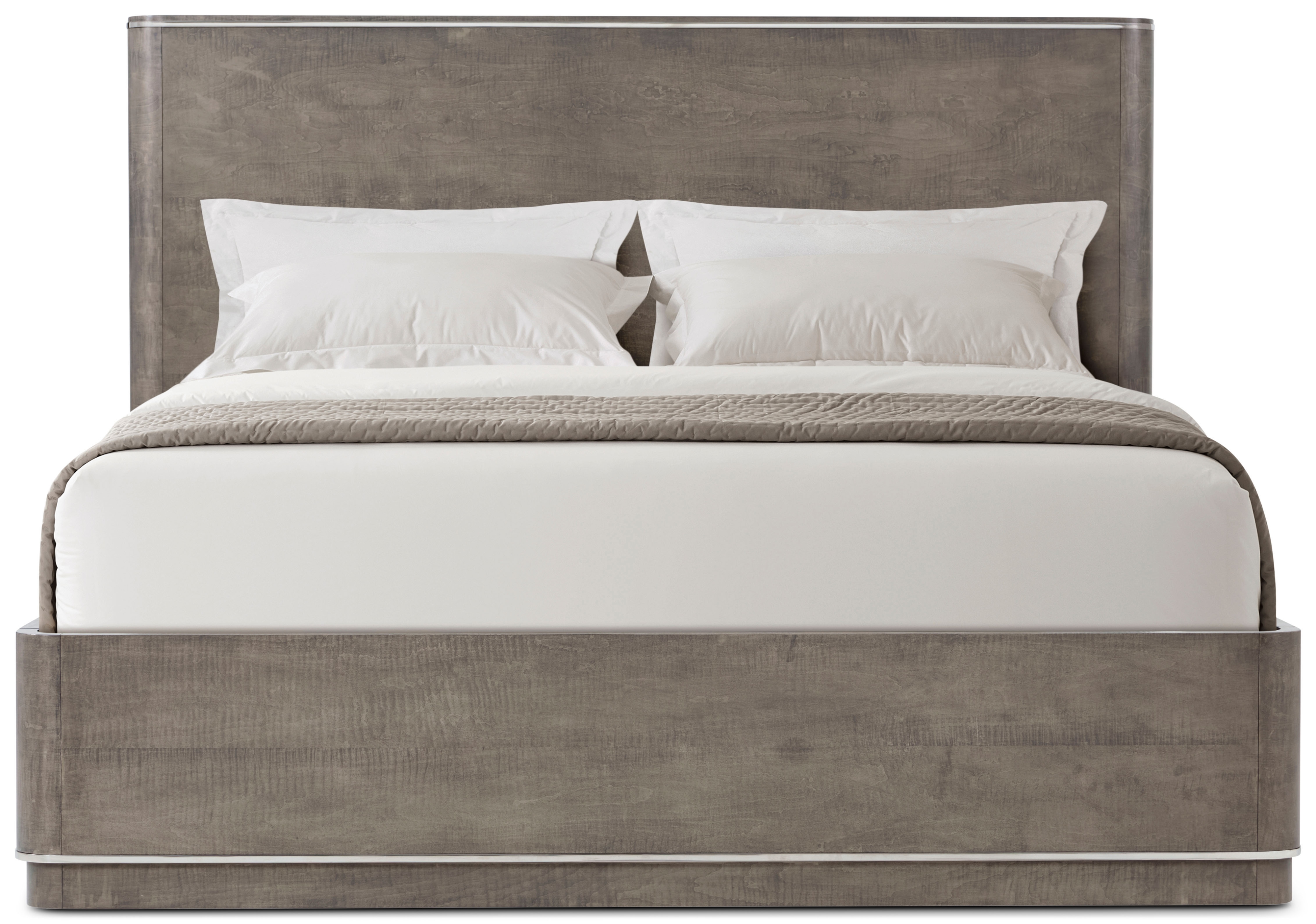 Theodore Alexander TA Hudson Hudson California King Wood Bed