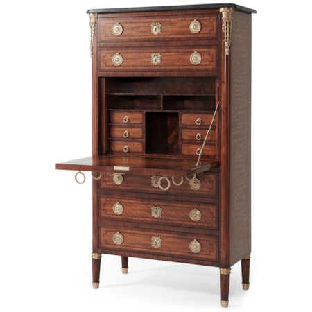 The Princess of Wales Drop-Front Desk