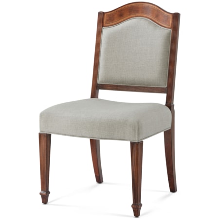 Sheraton's Satinwood Side chair