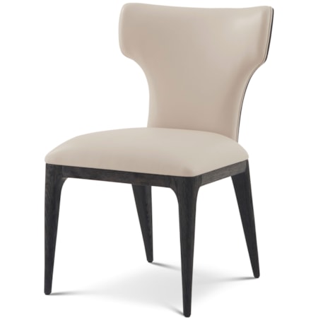Repose Upholstered Dining Side Chair II